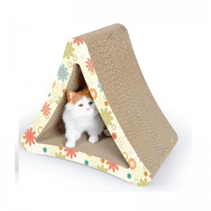 卸売猫の段ボール/猫scratcher /猫ボードペット製品